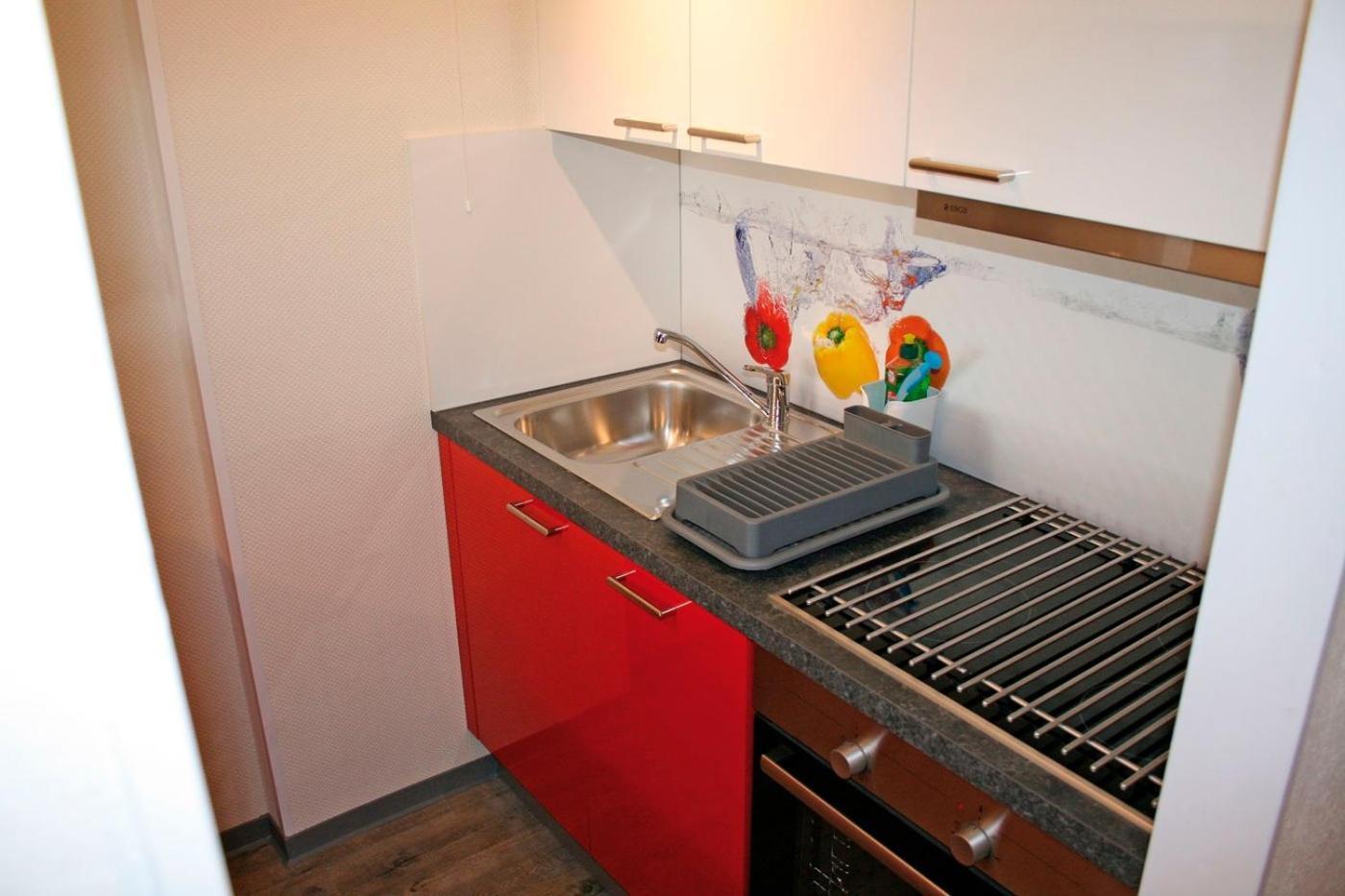 Meeresrauschen Staberdorf エクステリア 写真